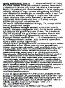 Nyomtatott címke1-80x108mm papír